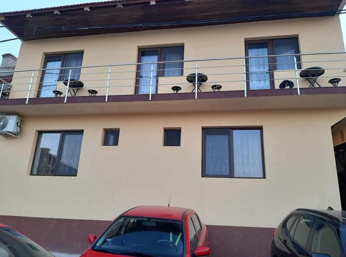 Casa Dalys Hotell Orşova Eksteriør bilde