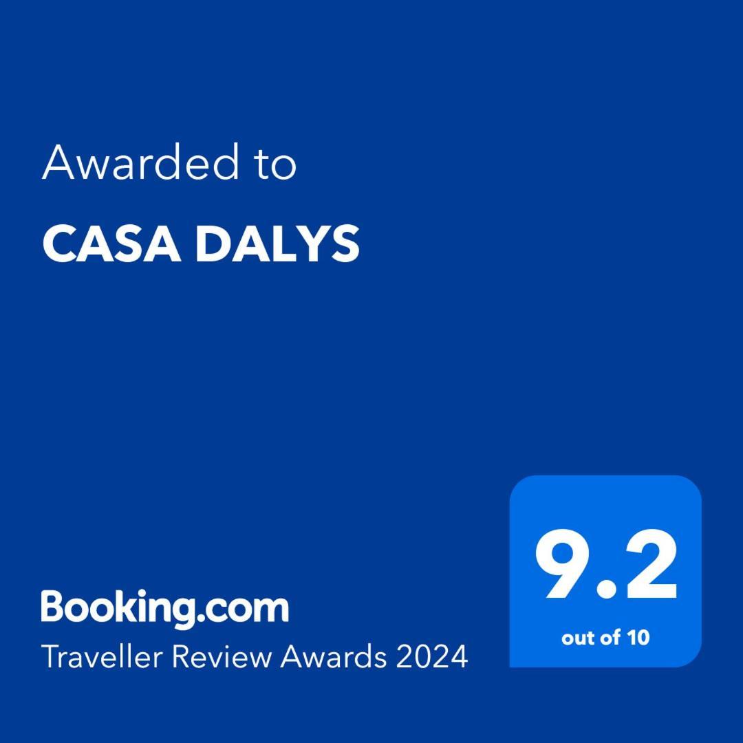 Casa Dalys Hotell Orşova Eksteriør bilde