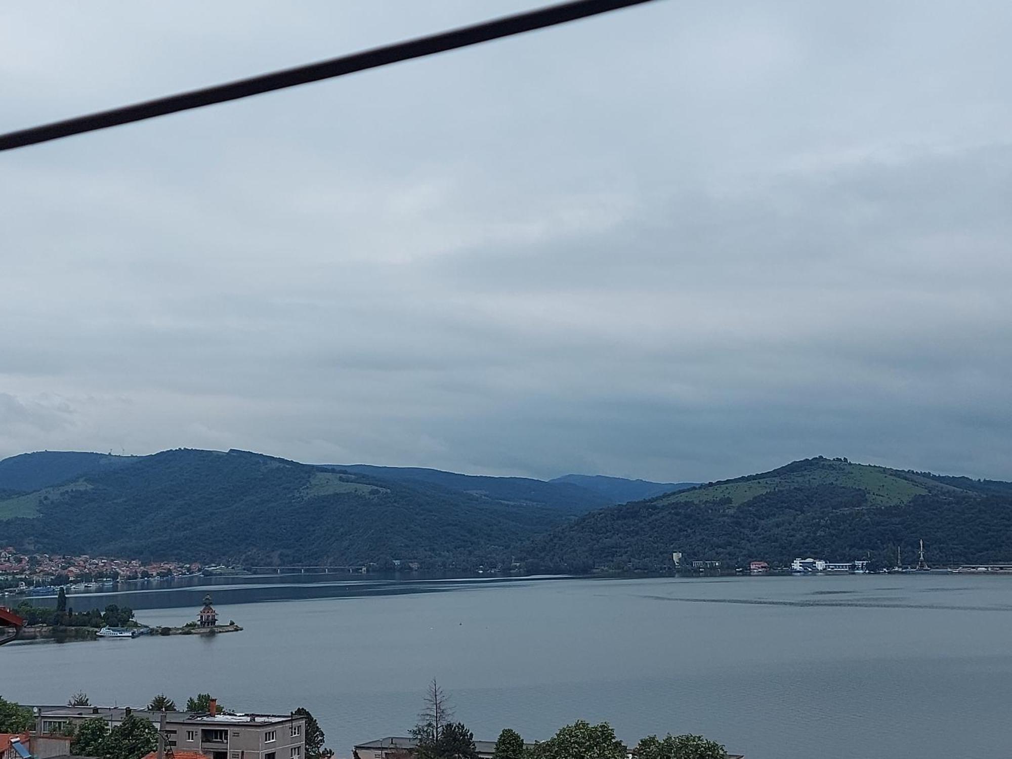 Casa Dalys Hotell Orşova Eksteriør bilde