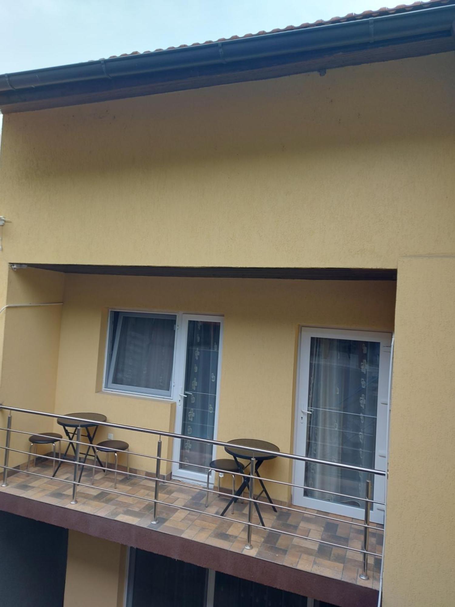 Casa Dalys Hotell Orşova Eksteriør bilde