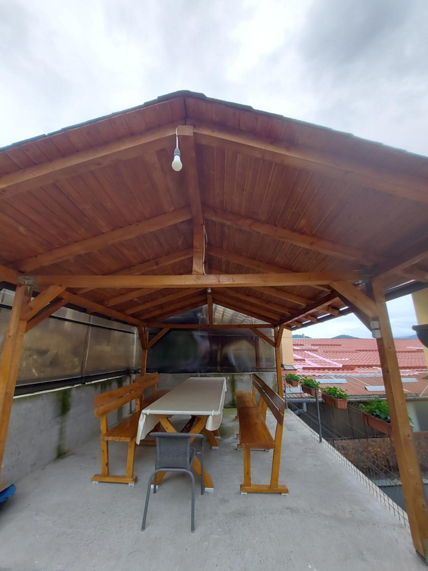 Casa Dalys Hotell Orşova Eksteriør bilde