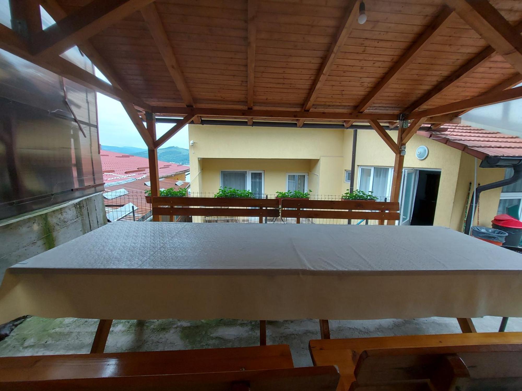 Casa Dalys Hotell Orşova Eksteriør bilde