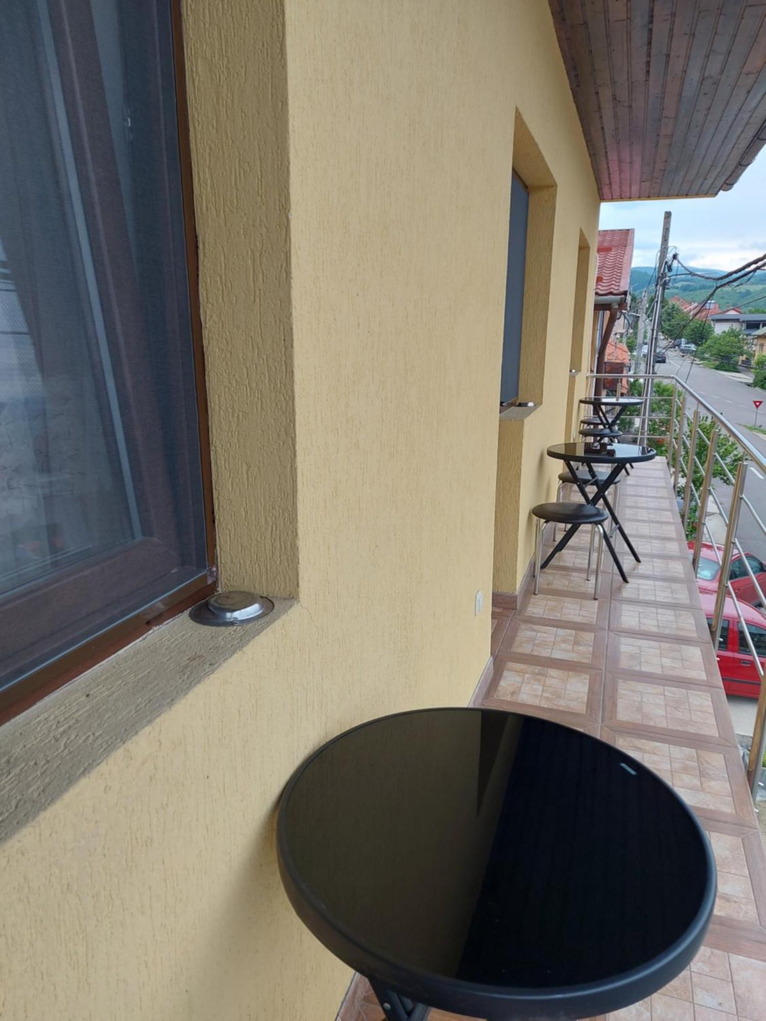 Casa Dalys Hotell Orşova Eksteriør bilde