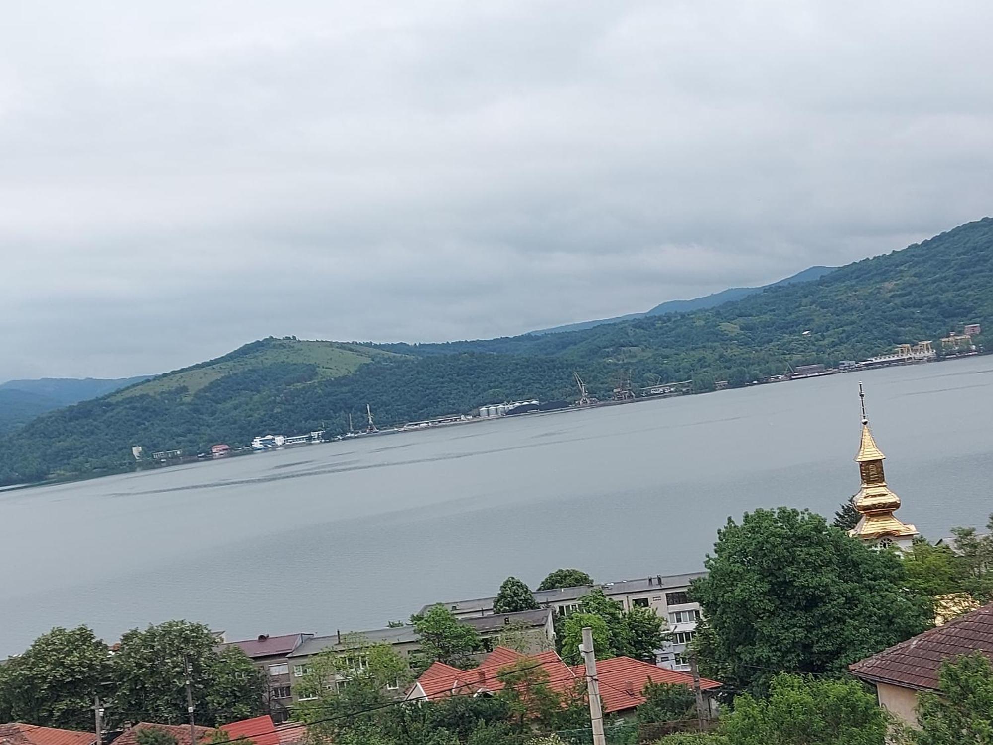 Casa Dalys Hotell Orşova Eksteriør bilde