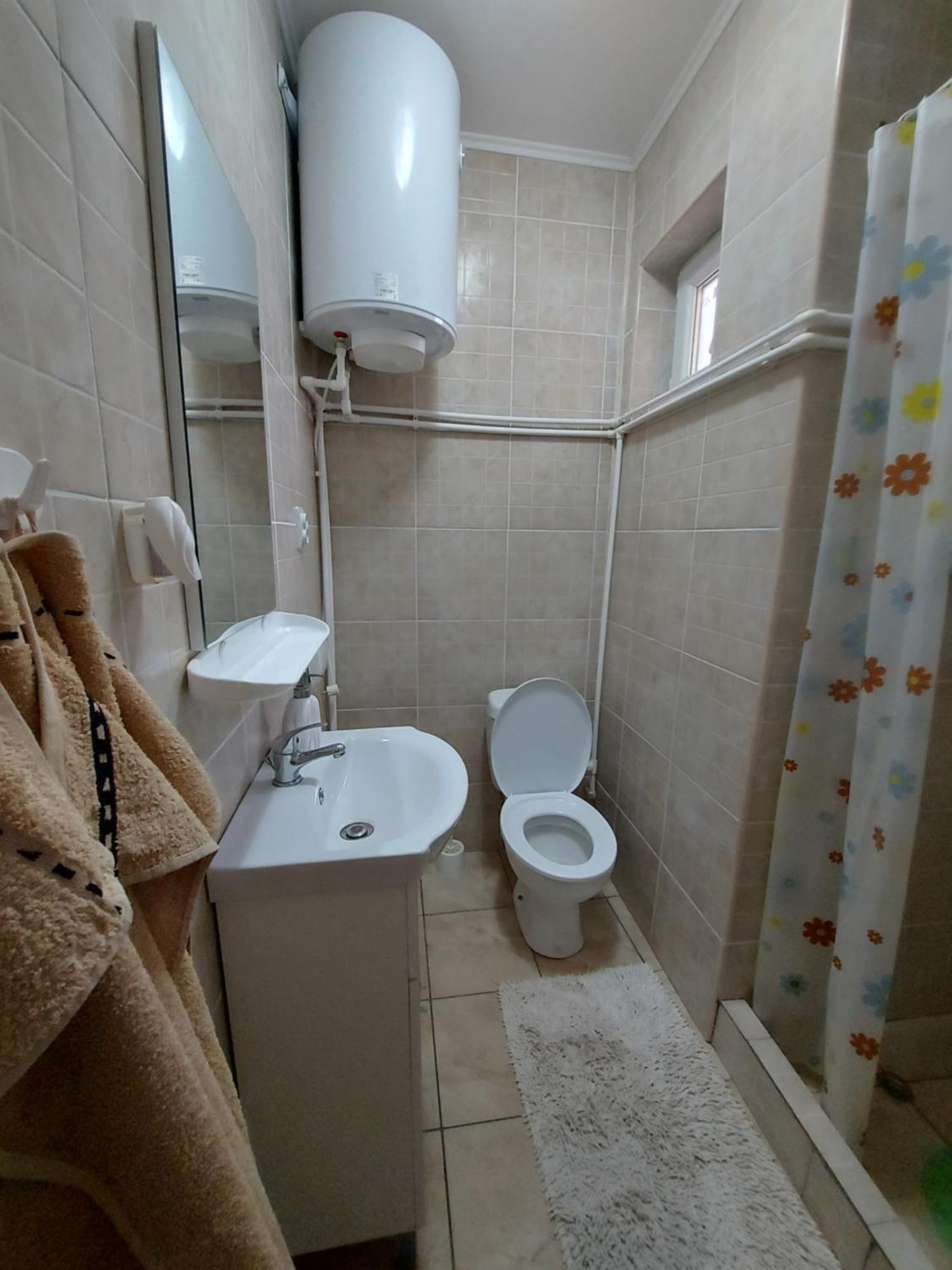 Casa Dalys Hotell Orşova Eksteriør bilde